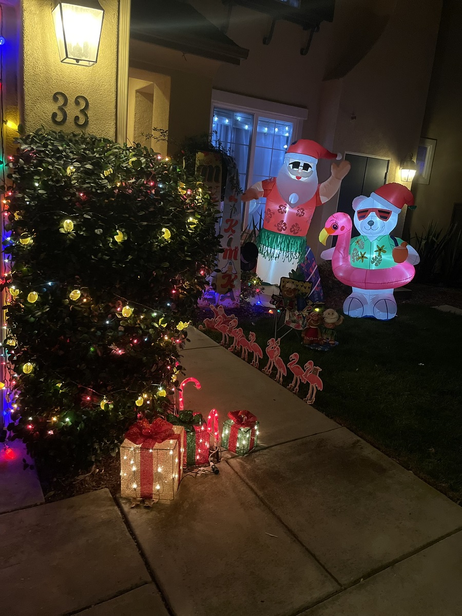 2022 Holiday Decorating Contest Winners Announced Ladera Ranch